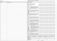 F&L Beobachtungen zum Arbeits- und Sozialverhalten