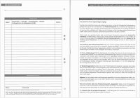 Förderplan und Bildungsbericht in der Schuleingangsphase