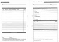Förderplan und Bildungsbericht in der Schuleingangsphase
