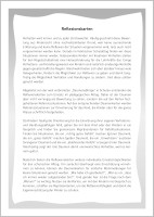 Reflexionskarten für den Individualeinsatz, 4 Daumensymbole