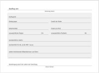 F&L Ausgangsbuch für Gruppenexkursionen, Kita / Hort, A5 quer