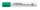 STAEDTLER Box mit 4 Lumocolor Whiteboard-Markern in sortierten Farben, Rundspitze