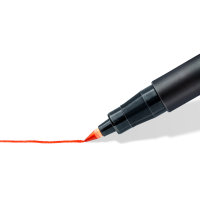 Lumocolor Permanent-Universalstift F (0,6 mm), rot