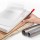 Lumocolor Permanent-Universalstift F (0,6 mm), rot