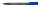 Lumocolor Permanent-Universalstift F (0,6 mm), blau