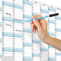 Lumocolor correctable Universalstift, non-permanent, trocken abwischbar, Linienstärke F (0,6 mm), schwarz