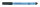 Lumocolor correctable Universalstift, non-permanent, trocken abwischbar, Linienstärke F (0,6 mm), schwarz