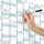 Lumocolor correctable Universalstift, non-permanent, trocken abwischbar, Linienstärke F (0,6 mm), schwarz