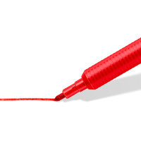 Klassensatz mit 144 Fasermalern STAEDTLER  in 12 sortierten Farben