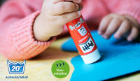 Pritt Klebestift – das Original, 22 g, lösemittelfrei