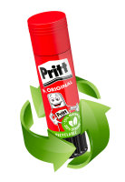Pritt Klebestift – das Original, 22 g, lösemittelfrei