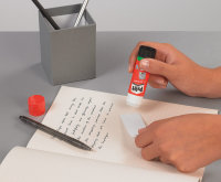 Pritt Klebestift – das Original, 22 g, lösemittelfrei