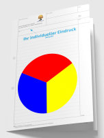 Hüllbogen liniert, mit Kopfteil mit Eindruck-Farbe,...