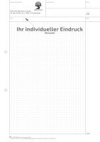 Hüllbogen kariert, mit Kopfteil