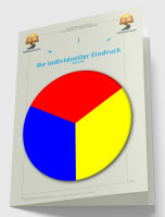 Hüllbogen liniert, ohne Kopfteil (Recycling) mit...