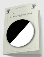 Hüllbogen liniert, ohne Kopfteil (Recycling) mit...