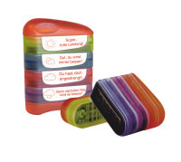 Siebdruck-Stempel "Perpetuum", 4 in 1,...