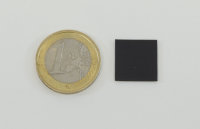 Magnet-Plättchen selbstklebend, 15 mm x 15 mm, 91 Stück für Tafelmaterial