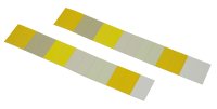 Stehsammler "Fächerstar" A4, 23 Fächer, 6 Farben