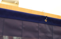 Handy-Garage, Hänge-Ablage mit Einstecktaschen für 14 Handys, erweiterbar