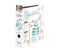 Kindergarten-Ordner DIN A4, Portfolio Kindergartenzeit