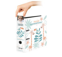 Kindergarten-Ordner DIN A4, Portfolio Kindergartenzeit