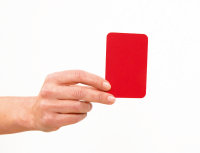 TimeTEX Ampel-Karten, Feedback zum Verhalten, für Abstimmungen etc.