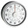 Timer / Zeitdauer-Uhr "Automatik" compact mit Magnet, rot