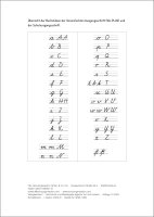 F&L Schreibblock „Einfach besser schreiben“ Lineaturgröße S, DIN A4