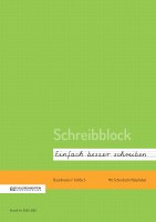 F&L Schreibblock„Einfach besser...