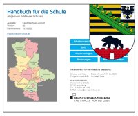 Handbuch für die berufsbildende Schule, für...