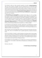 Gesetzlich vorgeschriebene Aushänge und Vorschriften zum Sicherheits- und Gesundheitsschutz für Kindertagesstätten