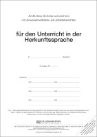 F&L Unterricht in der Herkunftssprache