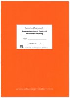 Anwesenheiten mit Tagebuch im offenen Ganztag/ Kontroll-...