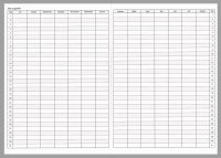 Dokumentation des Unterrichts