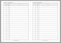 Dokumentation des Unterrichts