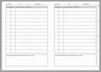 Dokumentation des Unterrichts