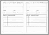 Planung und Dokumentation des Unterrichts