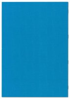 Kursheft - Arbeitsgemeinschaften/ Sonderkurse, blau