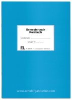 Semesterbuch/Kursbuch