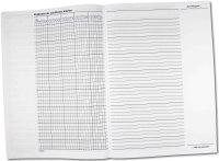 Semesterbuch/Kursbuch