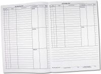 Semsterbuch/ Kursbuch