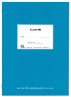 Kursheft für den zweiten Bildungsweg