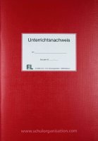 F&L Unterrichtsnachweis für Lehrkräfte