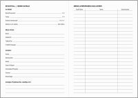 Mein Schuljahr - Dialog und Aufgaben