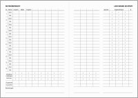 Mein Schuljahr - Dialog und Aufgaben