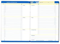 Aufgabenheft Motiv Turnschuhe