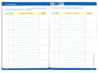 Aufgabenheft Motiv Turnschuhe