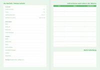 Aufgabenheft Primarstufe Motiv Frosch