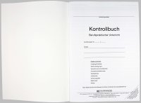 F&L Kontrollheft- Berufspraktischer Unterricht